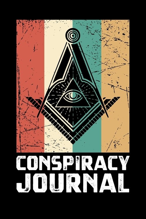 Conspiracy Journal (Paperback)