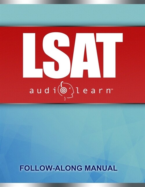 LSAT AudioLearn: Complete Audio Review for the LSAT (Law School Admission Test) (Paperback)