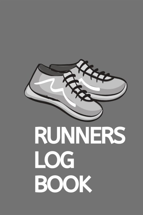 Runners Log Book: Training Journal - Track Your Runs Daily for 25 Weeks (Paperback)