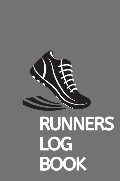 Runners Log Book: Training Journal - Track Your Runs Daily for 25 Weeks (Paperback)