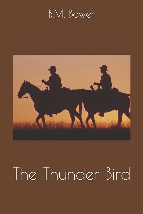 The Thunder Bird (Paperback)