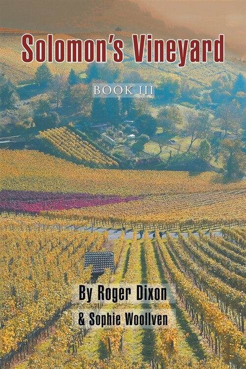 Solomons Vineyard: Book Iii (Paperback)