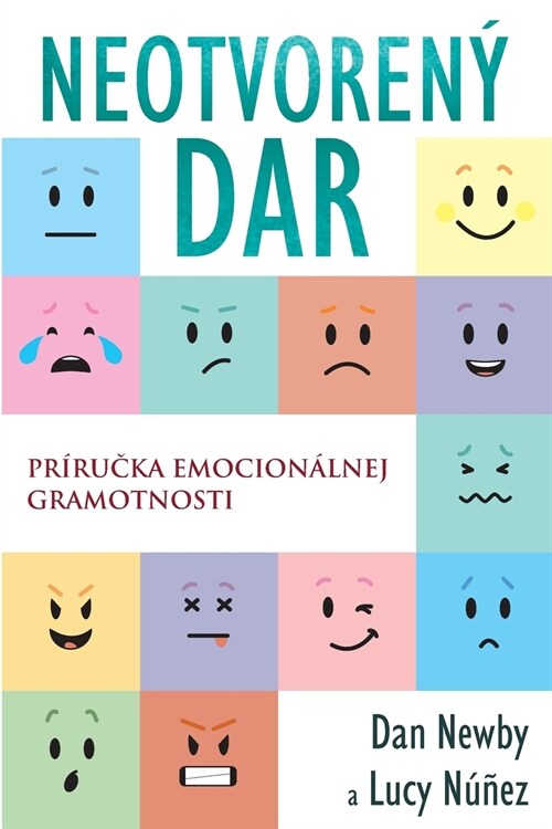 Neotvoren?Dar: Pr?učka emocion?nej gramotnosti (Paperback)