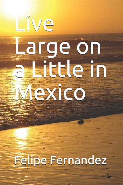 Live Large on a Little in Mexico (Paperback)