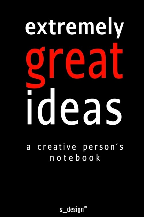 Notebook / Sketchbook for Architects, Designer, Artist, Art / Design / Architecture Students: [ 120 pages blank dotted dot grid paper ] (Paperback)