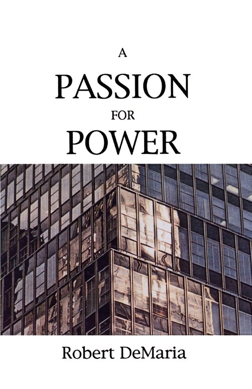 A Passion for Power (Paperback)