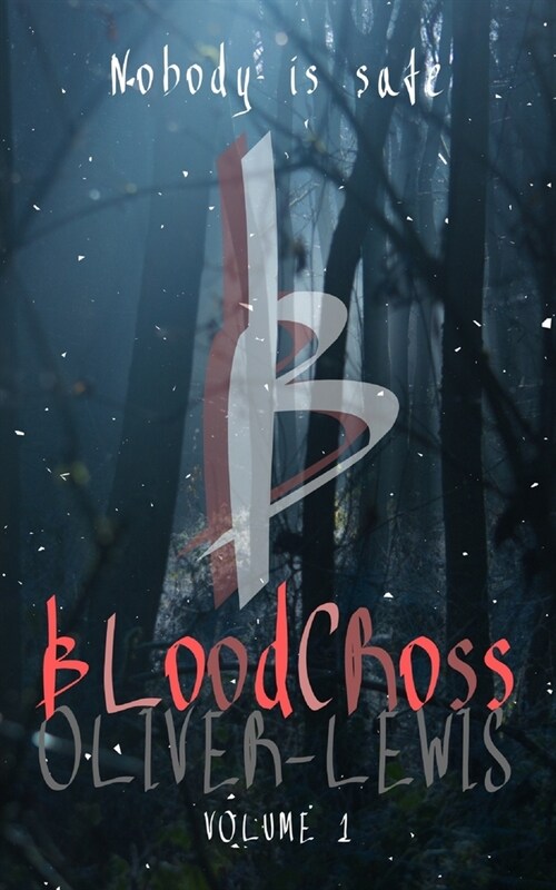 BloodCross - V.1 (Paperback)