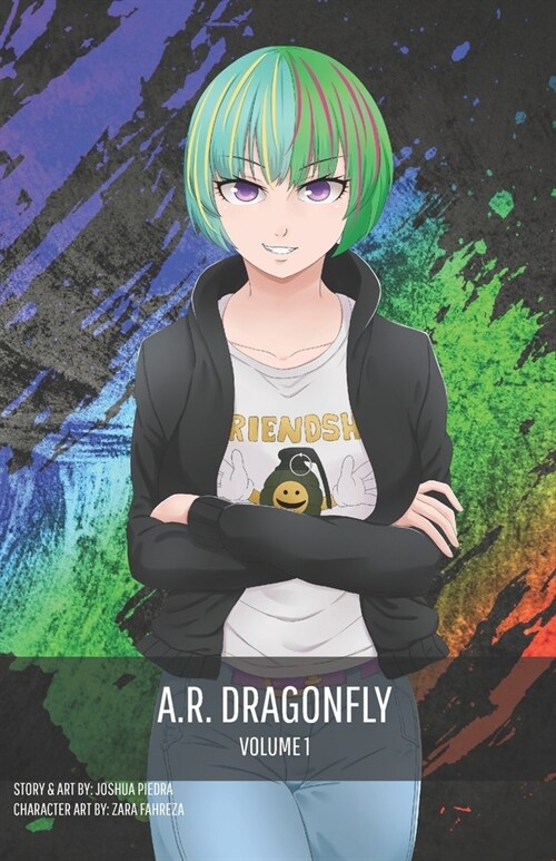 A.R. Dragonfly Vol. 1 (Paperback)