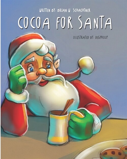 Cocoa for Santa: Connor (Paperback)