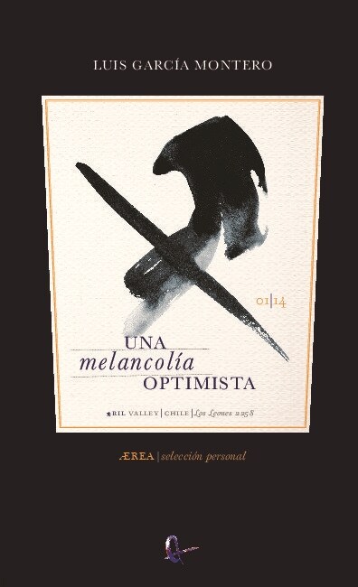 UNA MELANCOLIA OPTIMISTA (Book)