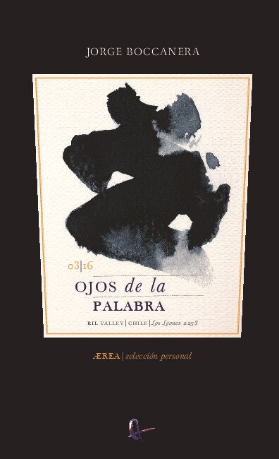 OJOS DE LA PALABRA (Book)