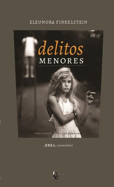 DELITOS MENORES (Book)