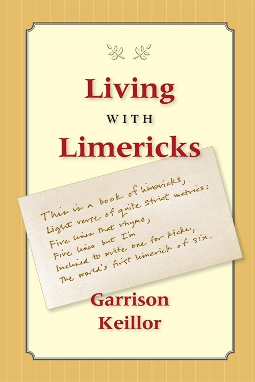 Living with Limericks (Paperback)