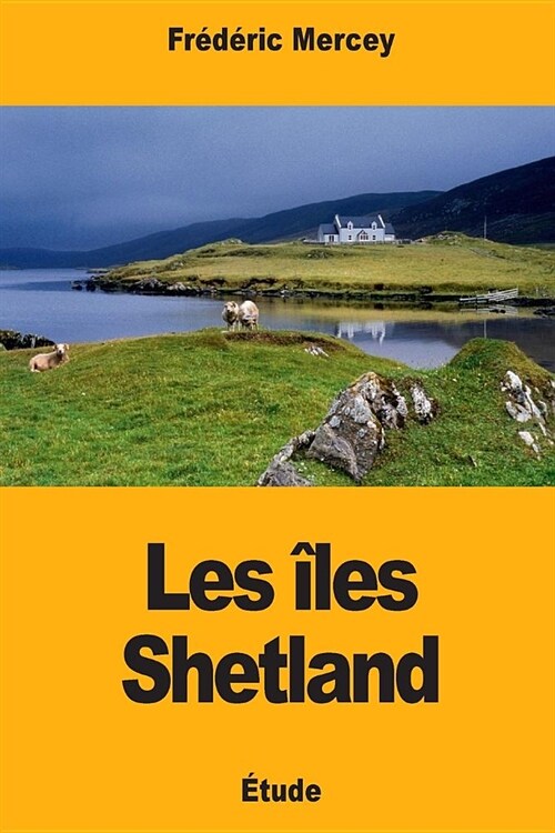 Les ?es Shetland (Paperback)