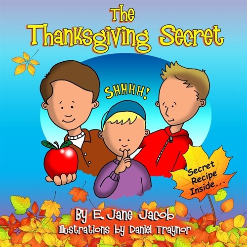 The Thanksgiving Secret (Paperback)