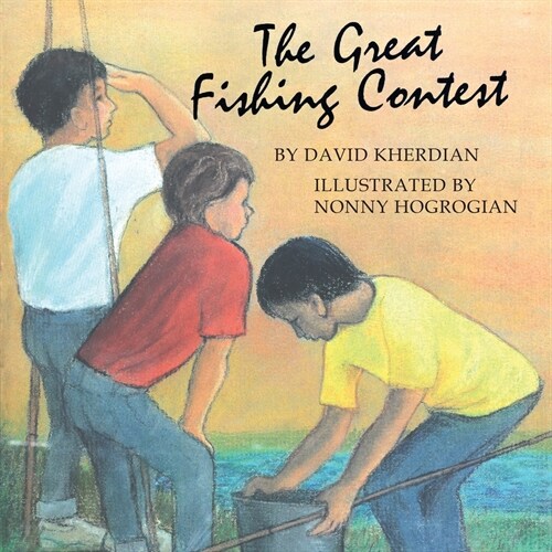 The Great Fishing Contest (Paperback)