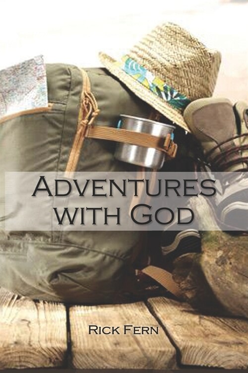 Adventures with God (Paperback)