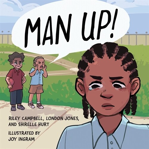 Man Up! (Paperback)