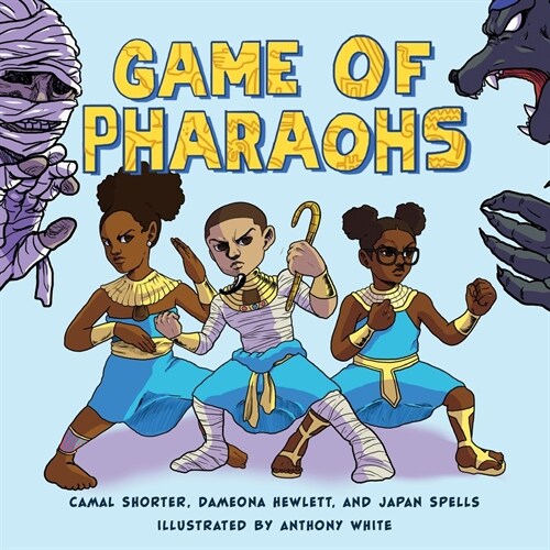 Game of Pharaohs (Paperback)