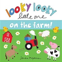 Looky Looky Little One on the Farm (Board Books)