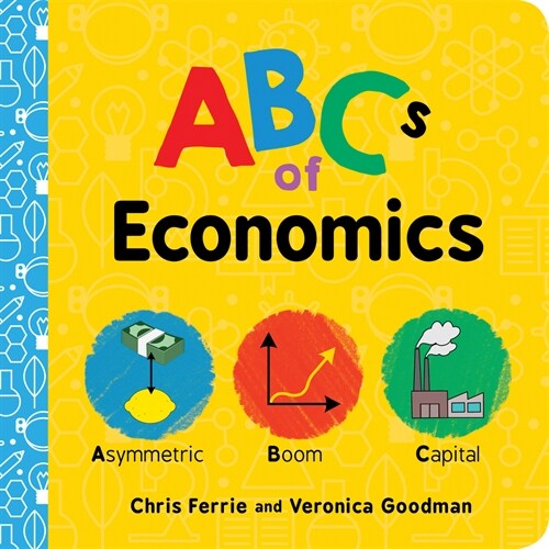 ABCs of Economics (Board Books)