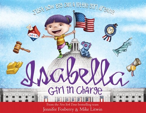 Isabella: Girl in Charge (Paperback)