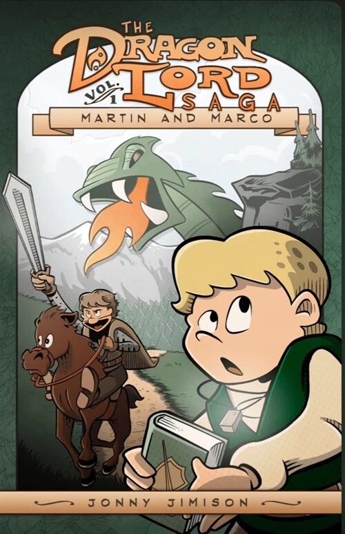 Martin and Marco (Paperback)