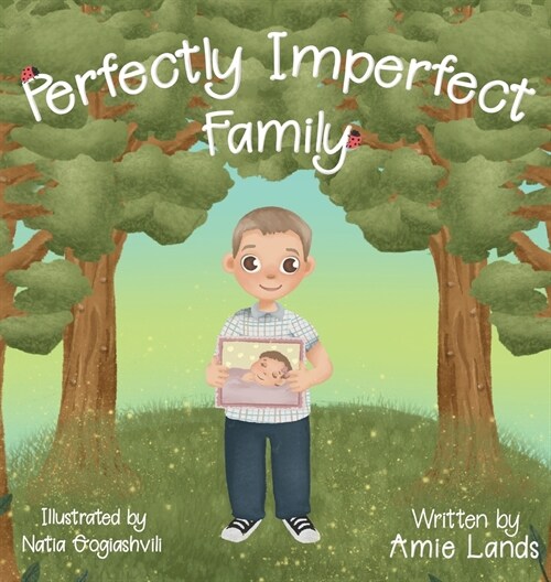 Perfectly Imperfect Family (Hardcover)