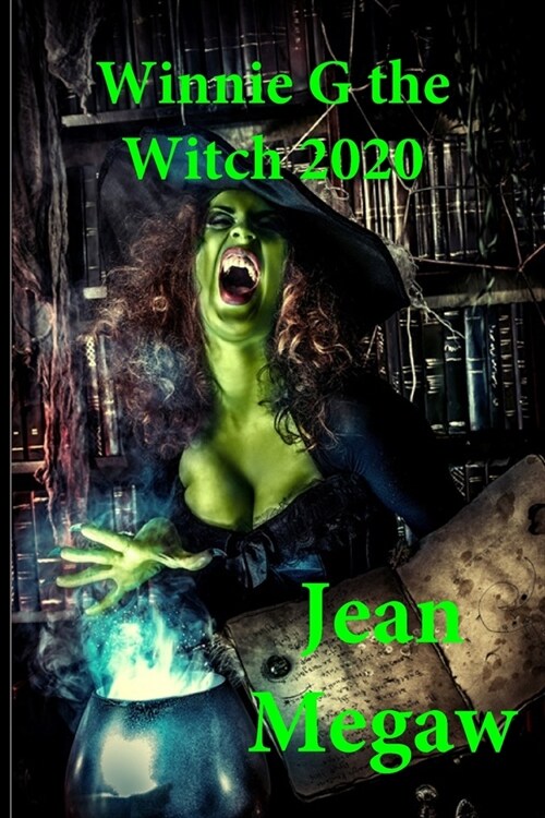 Winnie G the Witch 2020 (Paperback)