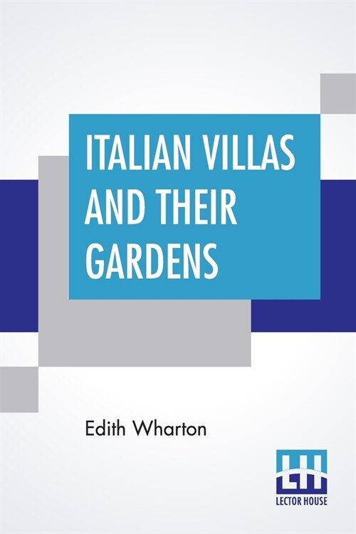 Italian Villas And Their Gardens (Paperback)
