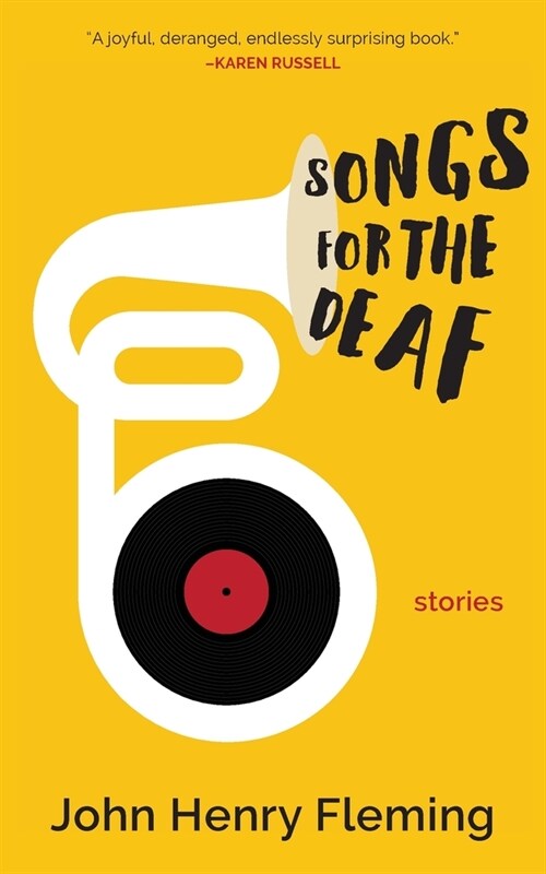 Songs for the Deaf: stories (Paperback, 2)