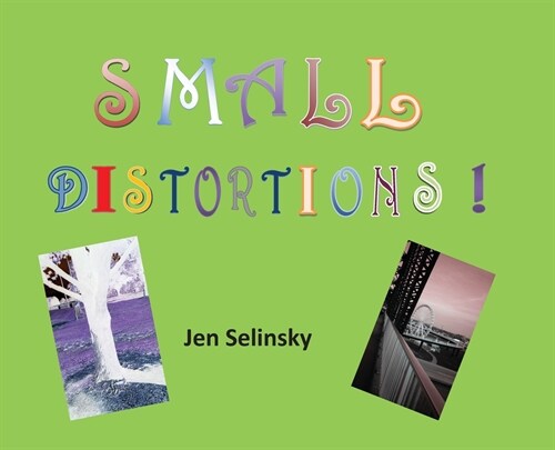 Small Distortions: A Coffee Table Book by Jen Selinsky (Hardcover)