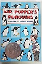 [중고] Mr. Popper‘s Penguins (Paperback)