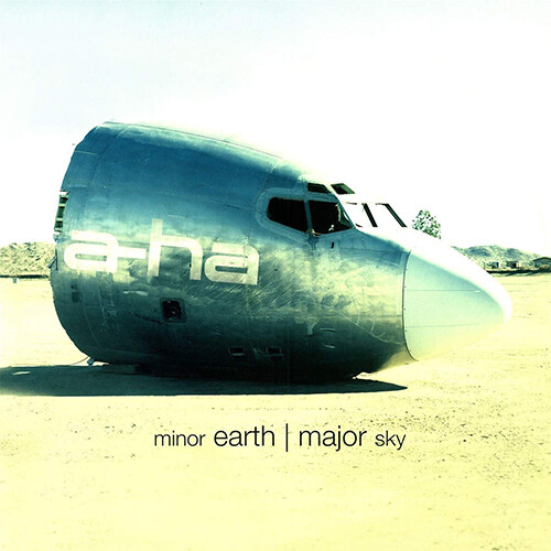 [수입] A-Ha - Minor Earth, Major Sky [2LP]