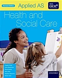 Applied as Health & Social Care Student Book for OCR (Paperback)