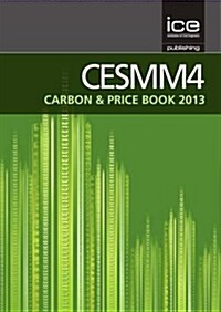 Cesmm4 Carbon & Price Book 2013 (Paperback)