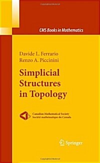 Simplicial Structures in Topology (Hardcover)