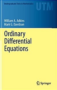 Ordinary Differential Equations (Hardcover)