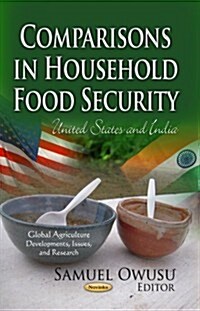 Comparisons in Household Food Security (Paperback)