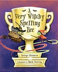 A Very Witchy Spelling Bee (Hardcover)