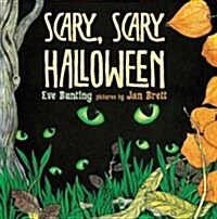 Scary, Scary Halloween [With CD (Audio)] (Paperback)