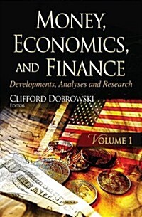 Money, Economics & Finance (Hardcover, UK)