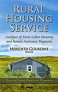 Rural Housing Service (Hardcover)