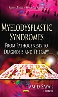 Myelodysplastic Syndromes (Hardcover, UK)