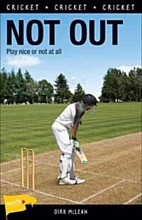 Not Out (Hardcover)