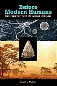 Before Modern Humans: New Perspectives on the African Stone Age (Hardcover)