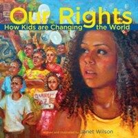 Our rightshow kids are changing the world 표지이미지