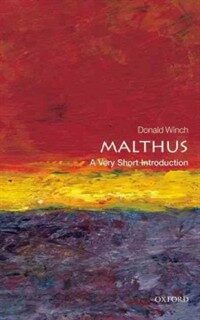 Malthus : A Very Short Introduction (Paperback)