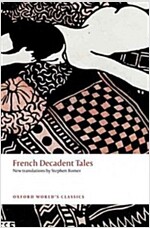 French Decadent Tales (Paperback)