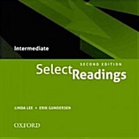 Select Readings: Intermediate: Class Audio CD (CD-Audio, 2 Revised edition)